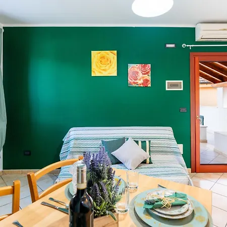 Appartement Rosmarino By Interhome *