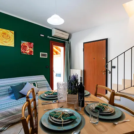 Апартаменты Rosmarino By Interhome