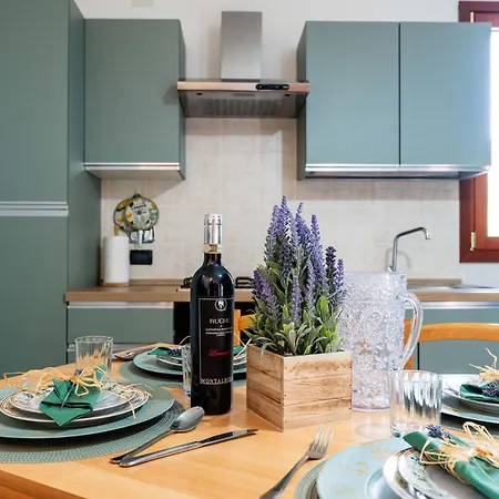 Rosmarino By Interhome Appartement *