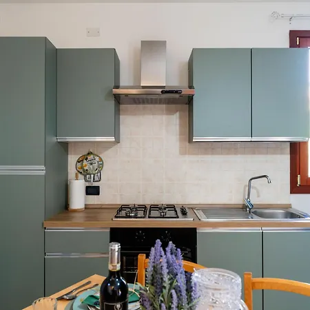 Rosmarino By Interhome Апартаменты Molino Nuovo (Savona)