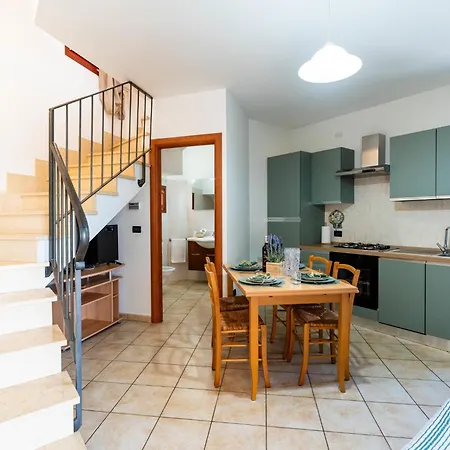 Апартаменты Rosmarino By Interhome Molino Nuovo (Savona)