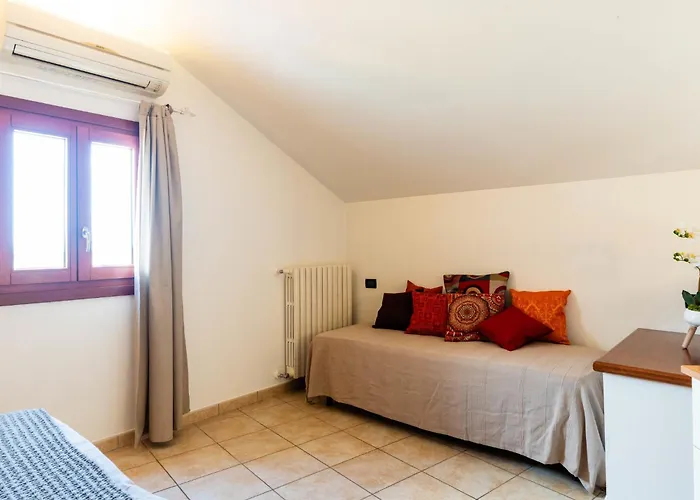 דירה Rosmarino By Interhome *