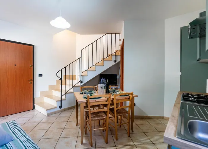 Apartman Rosmarino By Interhome *