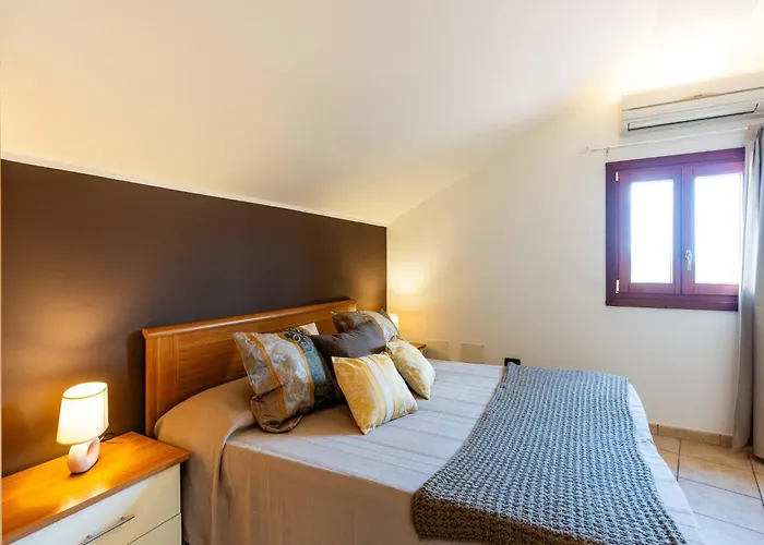 Rosmarino By Interhome דירה *