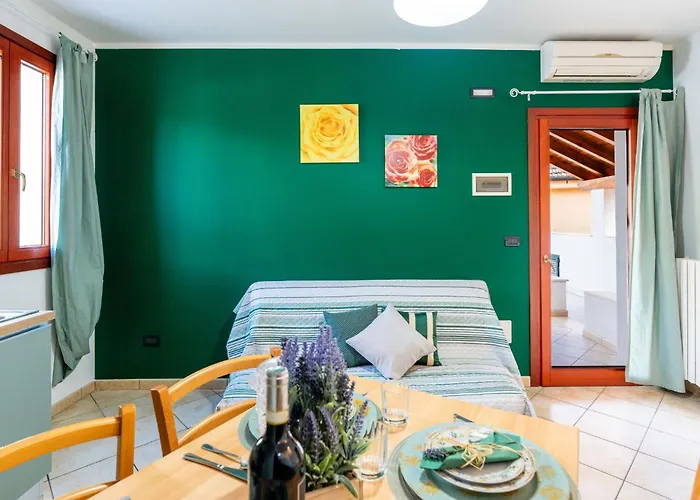 דירה Rosmarino By Interhome *