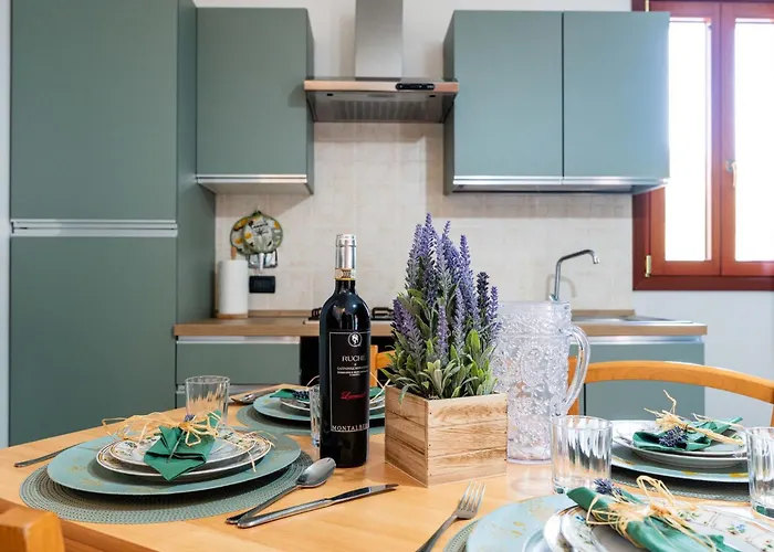 Rosmarino By Interhome Apartman *