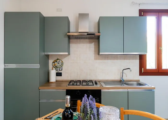 Rosmarino By Interhome Apartman Molino Nuovo